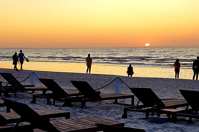 Sea Resort Jurmala Near Riga Private Tour - Convenience and Pride