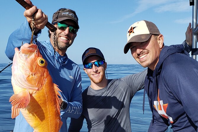 Seattle Salmon Guided Fishing Trip - Sum Up
