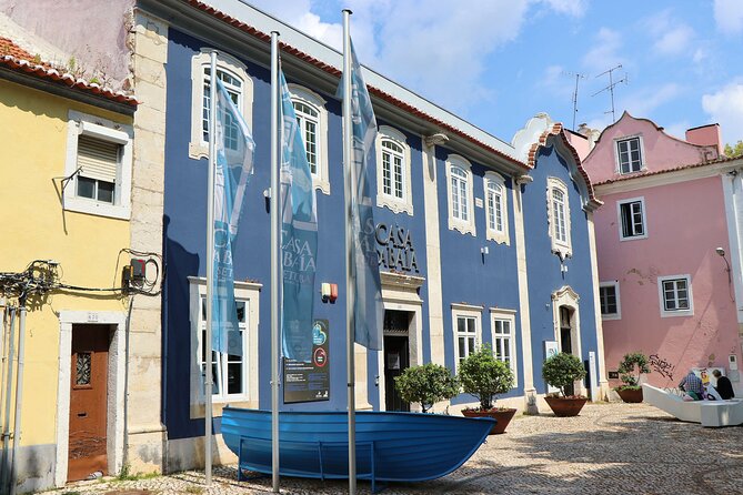 Secret Setubal Self-Guided Tour and Exploration Game - The Sum Up