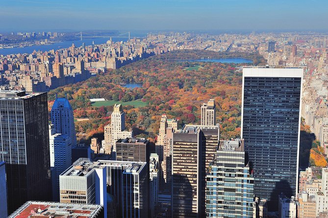 See 30 Top New York Sights (Walking Tour) & Visit Central Park Zoo. - Things To Known