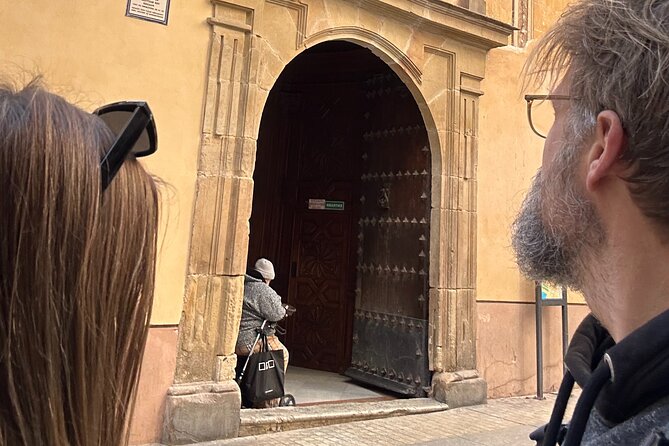 Self Guided The Malaga Syndicate City Escape Game - Completing the Challenge