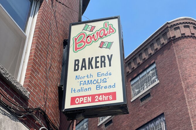 Self Guided The North End Pizza, Cannoli and Picnic Solo Walking Tour - Questions About Your Stay