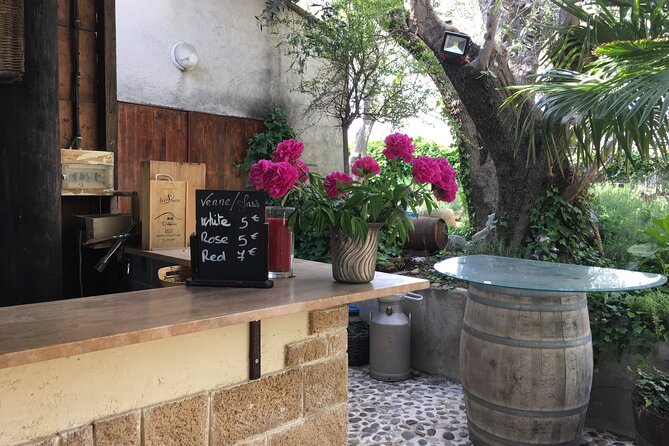 Semi Private Organic Wine & Food Tasting Tour (From Nice) - Customized Tour Preferences