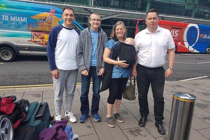 Shannon Airport to Cork, Private Chauffeur Service - Benefits of Chauffeur Service