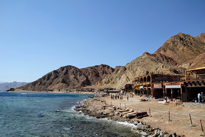 Sharm El Sheikh Day Tour to Blue Hole and Dahab Canyon With Lunch - Tips for Enjoying Your Tour