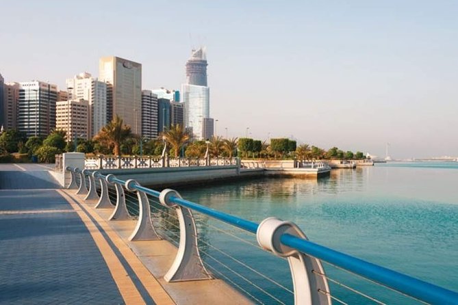 Sheikh Zayed Grand Mosque | Abu Dhabi City Tour | Private SUV - Tips for a Great Experience
