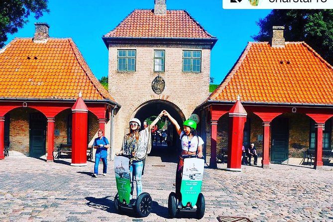 Shore Excursion: 1-Hour Copenhagen Segway Cruise - Pricing and Booking Details