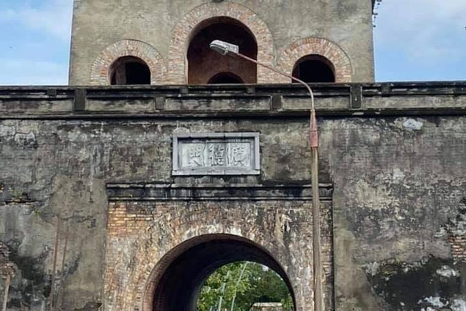 Shore Excursion to Visit Hue City & Perfume River From CHAN MAY or TIEN SA Port - Booking Process