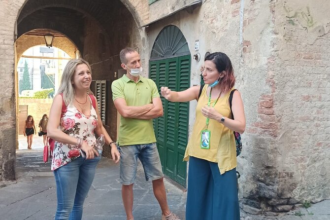 Siena Like a Local (With a Licensed Tour Guide) - Customer Testimonials and Reviews