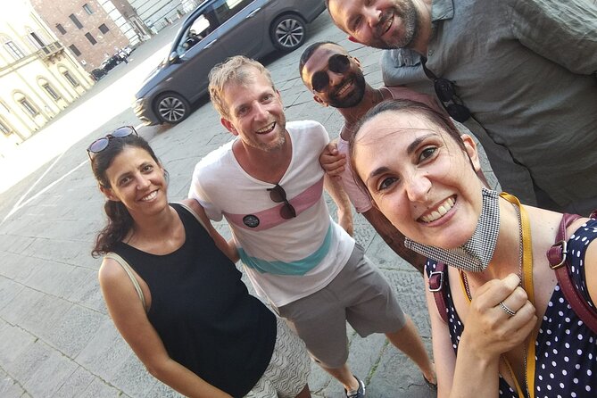 Siena Walking Tour & Gelato Tasting - Engaging With Knowledgeable Guides