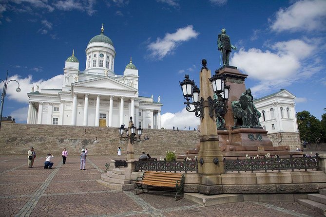 Sightseeing Private Tour of Helsinki - Frequently Asked Questions