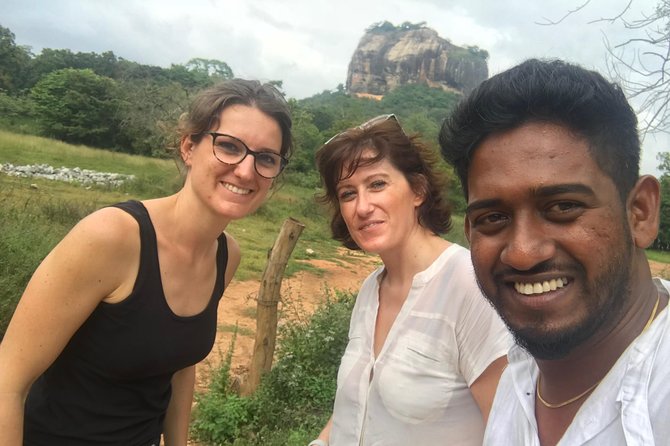 Sigiriya Rock and Dambulla Cave Temples From Negombo (All Inclusive Day Tour) - Booking Information and Policies