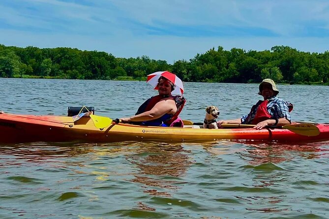 Single Guided Kayaking Tour Near Chicago - Questions About Your Stay