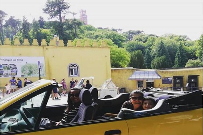 Sintra Mountain 1h PRIVATE Tour - SMALL GROUPS up to 6 People - Additional Information