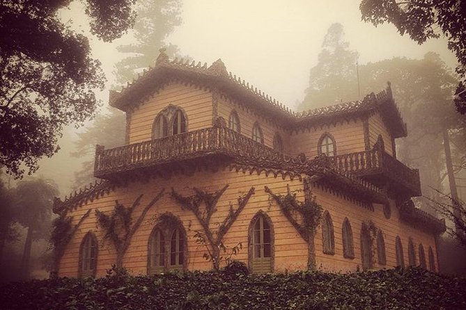 Sintra Private Tour With Historian Miguel Boim - The Sum Up