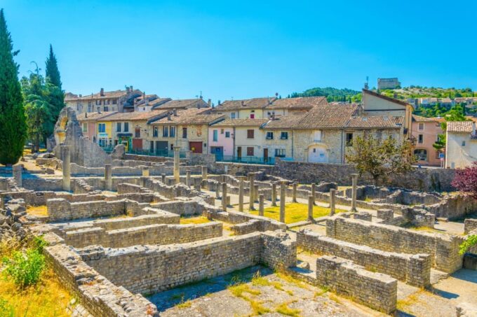 Skip-the-line Ancient Theater of Fourviere Lyon Private Tour - Tour Duration