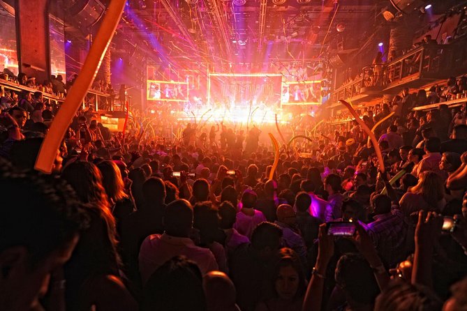 Skip the Line: Cancun Coco Bongo Gold Member Entrance Ticket - Recommendations for Travelers