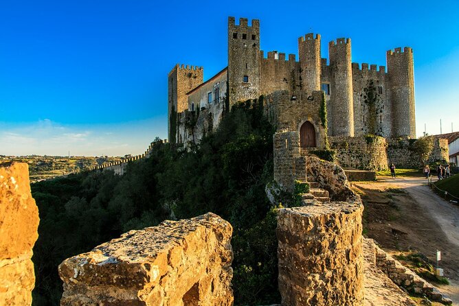 Skip the Line Ticket Sintra Moorish Castle - The Sum Up