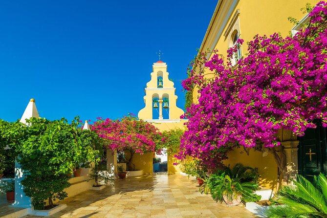 Small Group Corfu Town & Island Sightseeing Tour - Sum Up