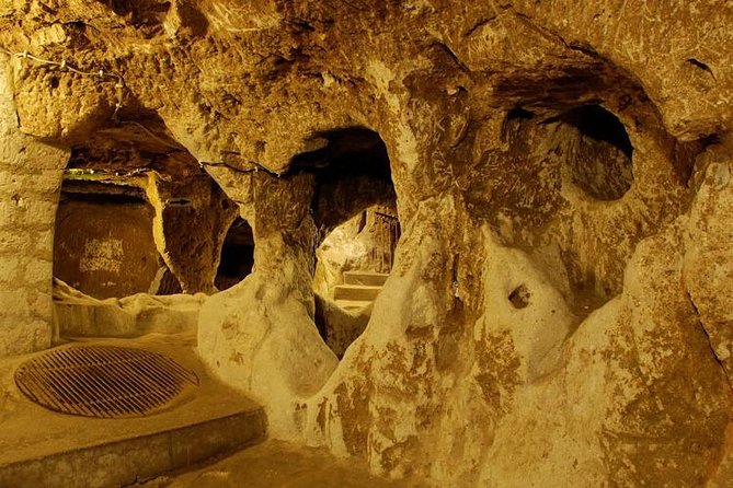 Small-Group Day Tour of Cappadocias Highlights  - Urgup - The Sum Up