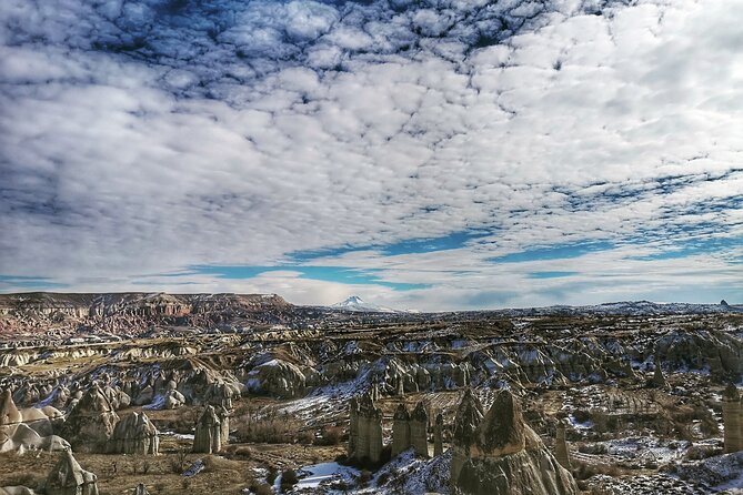 Small-Group Green Tour (South Tour) (PRİVATE TOUR) - Itinerary