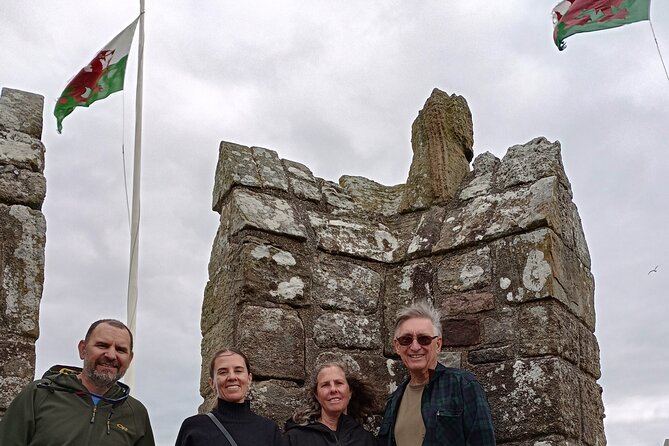Small Group Holyhead Shore Excursion in Caernarfon Castle - Frequently Asked Questions