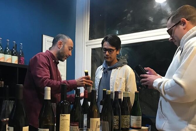 Small-Group Natural and Organic Wine Tasting Near Sitges - Booking Details and Options