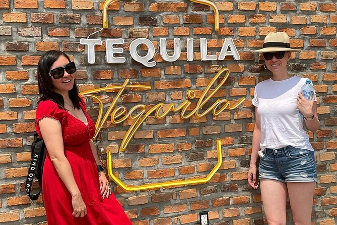 Small-Group Professional Craft Tequila Tasting Tour By Mickey Marentes - Transportation and Convenience