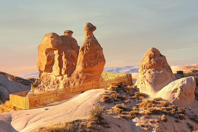 Small Group Red Tour Experience in Cappadocia - Traveler Reviews and Experiences
