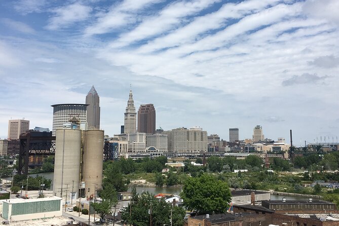Smartphone-Guided Walking Tour of Downtown Cleveland Sights & Stories - How to Book Your Tour