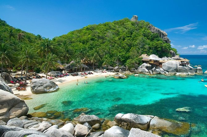 Snorkel Tour to Koh Nangyuan and Koh Tao by Speed Boat From Koh Samui - Booking Information