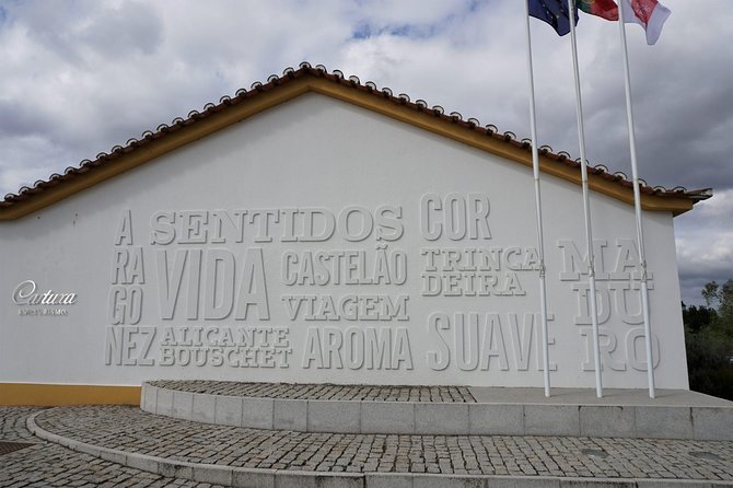 South Portugal Wine Route Private Full Day Tour From Lisbon - Private Transportation and Pickup