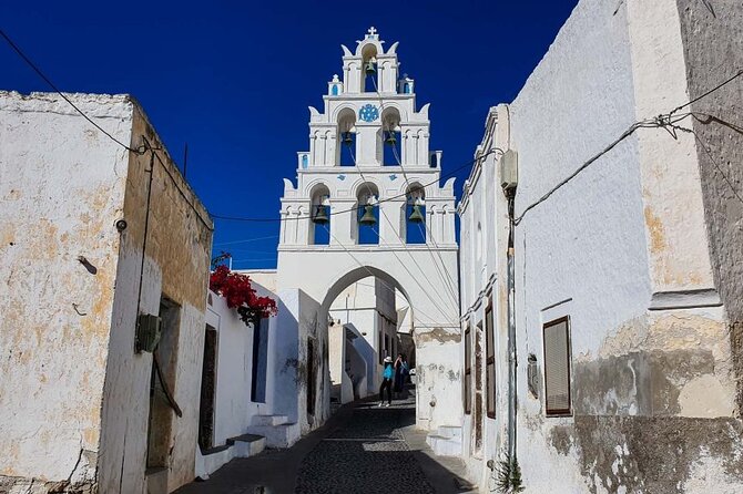 South Santorini Half-Day Private Tour - The Sum Up
