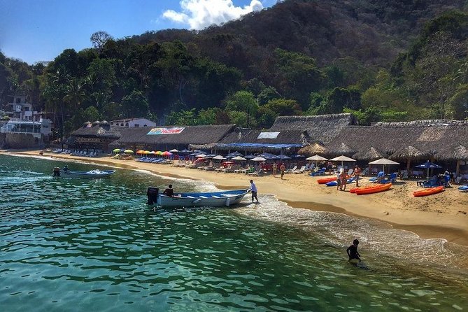 South Shore Private Sightseeing Cruise in Puerto Vallarta - Booking and Cancellation Policy