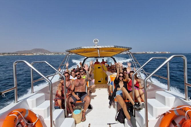 SpeedBoat Shuttle to Lobos Island - Tips for an Enjoyable Trip