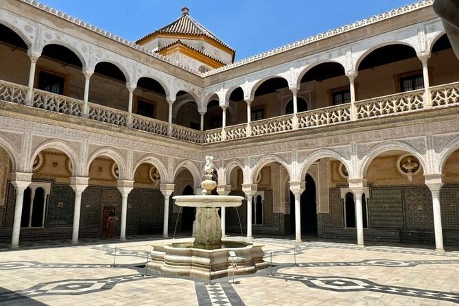 Spirit of Seville - Private Walking Tour With Casa De Pilato - Explore Casa De Pilatos