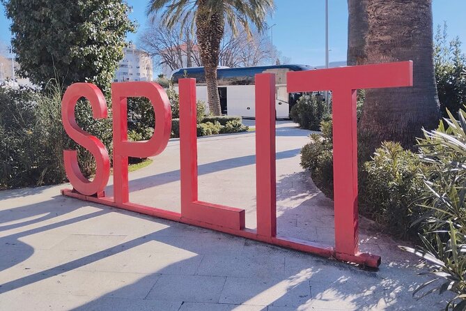 Split Walking Tour - Rome Away From Rome - Practical Information