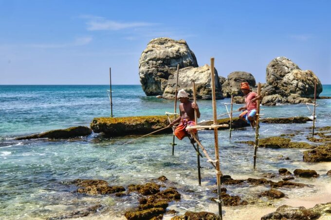 Sri Lanka Grand Tour 14 Days - Wildlife Safaris