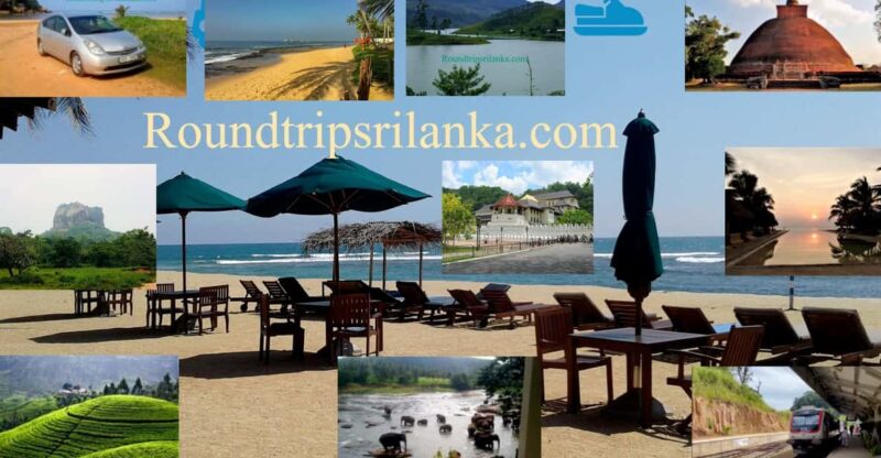 Sri Lanka Package Tour - Transportation and Sightseeing