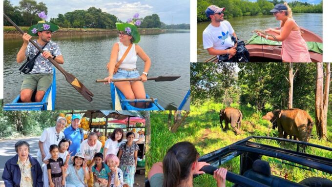 Sri Lanka Tour 06 Nights 07 Days With Hotels & Transport - Contact for Inquiries