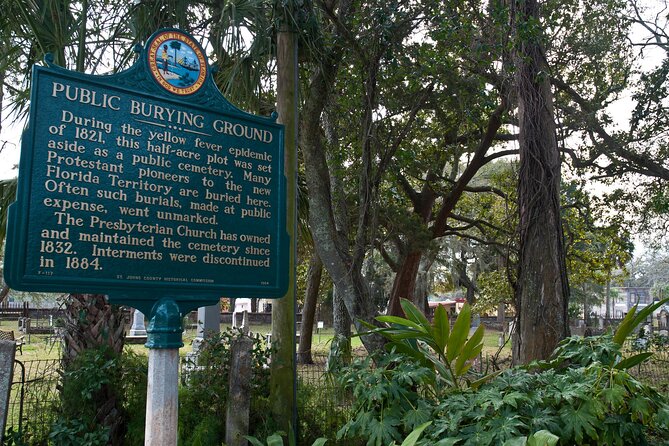 St. Augustines Lost Souls: a Smartphone Audio Ghost Tour - Things To Known