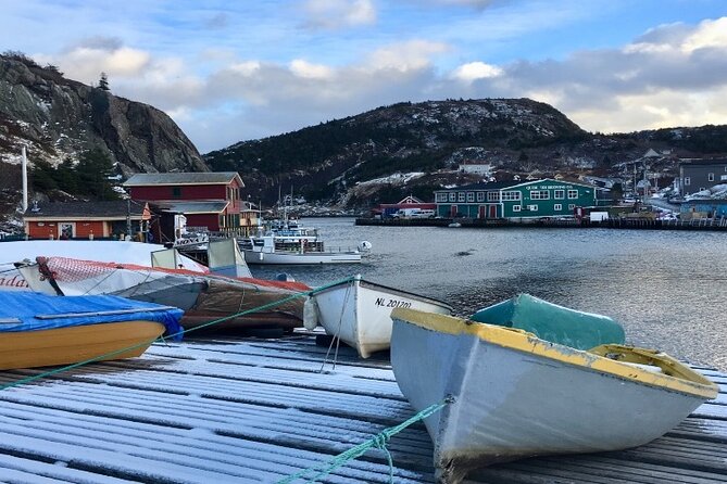St. John'S Small Group Tour With Iceberg Quest Boat Cruise - Value and Flexibility Considerations