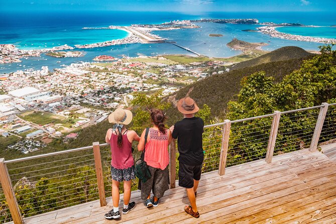 St Maarten Sky Explorer With 360 Views Adventure - Frequently Asked Questions