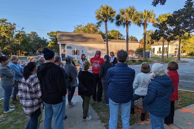 St. Marys Murder, Mayhem, and Martinis Walking Tour - Testimonials and Reviews