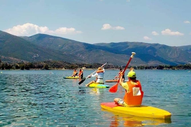 Stand Up Paddle in Poros / Orthia Kopilasia in Poros - Customer Reviews
