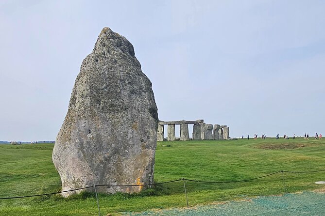 Stonehenge Half Day Tour From Southampton - The Sum Up