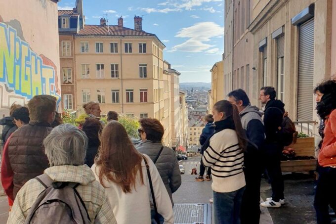 Storytelling Tour of Croix-Rousse - Customer Feedback
