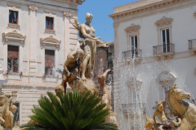 Street Food Tour and Guided Tour of Ortigia - Booking and Cancellation Policy