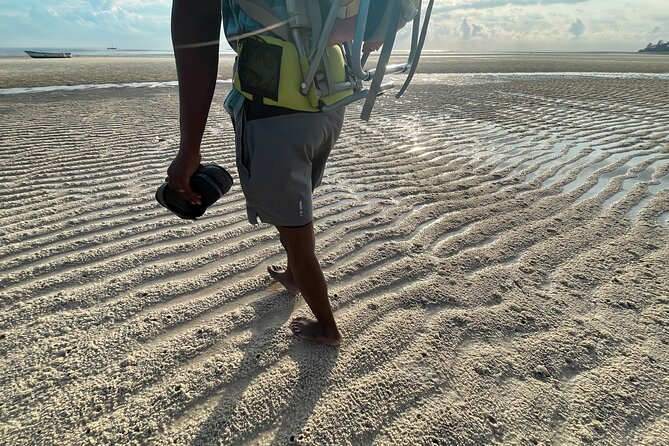 Sunrise Beach Walk With Picnic Breakfast Activity - Frequently Asked Questions