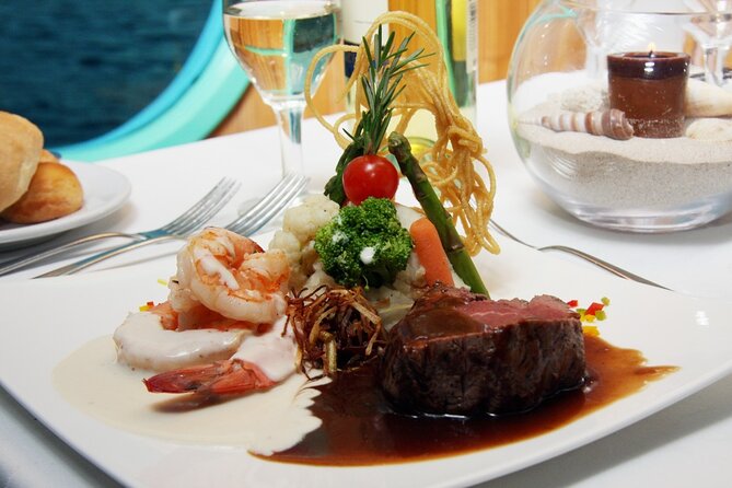 Sunset Dinner Show Cruise Tour in Cabo San Lucas - Accessibility and Transportation